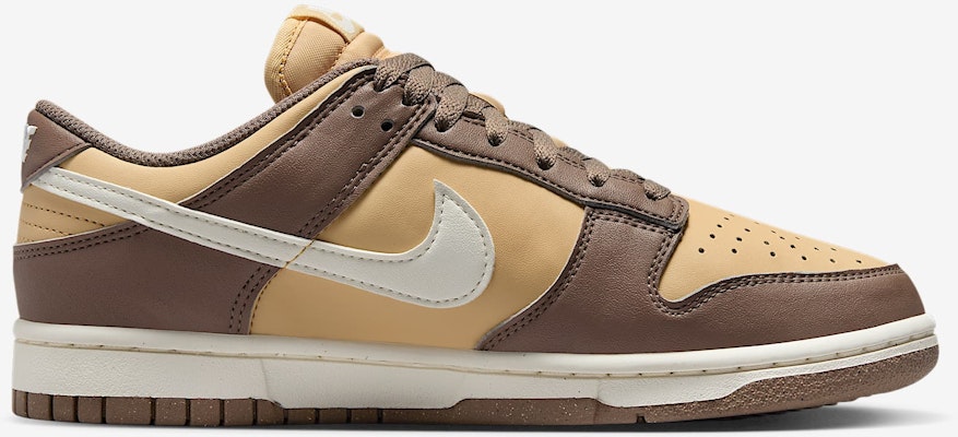 (Women) Nike Dunk Low Next Nature 'Mink Brown Sesame' DD1873-201 Lookbook (Women) Nike Dunk Low Next Nature 'Mink Brown Sesame' DD1873-201