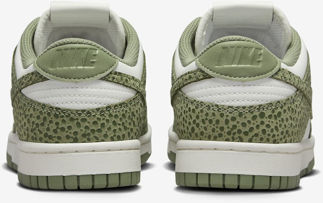 (W) Nike Dunk Low Premium Wanita FV6516-300 Details for (W) Nike Dunk Low Premium Wanita FV6516-300