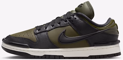 (W) Nike Dunk Low Twist DZ2794-300 (W) Nike Dunk Low Twist DZ2794-300