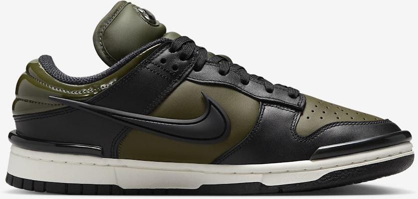 女款 Nike Dunk Low Twist 版 DZ2794-300 Lookbook 女款 Nike Dunk Low Twist 版 DZ2794-300