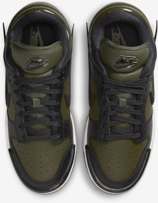 女款 Nike Dunk Low Twist 版 DZ2794-300 Shop 女款 Nike Dunk Low Twist 版 DZ2794-300