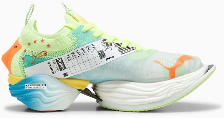 (W) Nike Fast Elite 2 馬拉松系列 女鞋 310200-01 Sizing (W) Nike Fast Elite 2 馬拉松系列 女鞋 310200-01