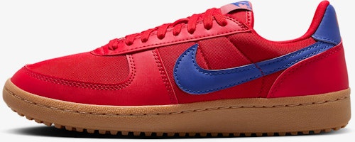 (Women) Nike Field General 82 'University Red Blue Gum' FZ5593-601 (Women) Nike Field General 82 'University Red Blue Gum' FZ5593-601