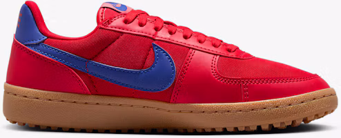 Lookbook (W) Nike Field General 82 ''University Rood Blauw Gum'' FZ5593-601