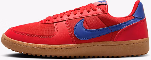 (Women) Nike Field General 82 'University Red Blue Gum' FZ5593-601 (Women) Nike Field General 82 'University Red Blue Gum' FZ5593-601