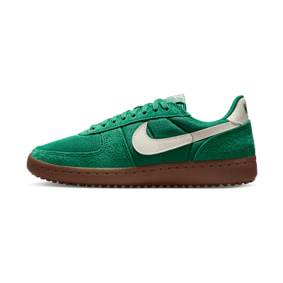 (W) Nike Field General 82 'Malachite Soft Pearl Gum'