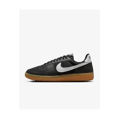 (W) Nike Field General 82 'Black White Gum'