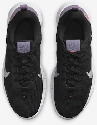 (Women) Nike Flex Experience Run 12 'Black Silver Daybreak' DV0746-005 Shop (Women) Nike Flex Experience Run 12 'Black Silver Daybreak' DV0746-005