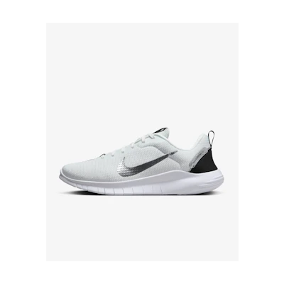 (W) Nike Flex Experience Run 12 PRM 'Summit White Metallic Silver'
