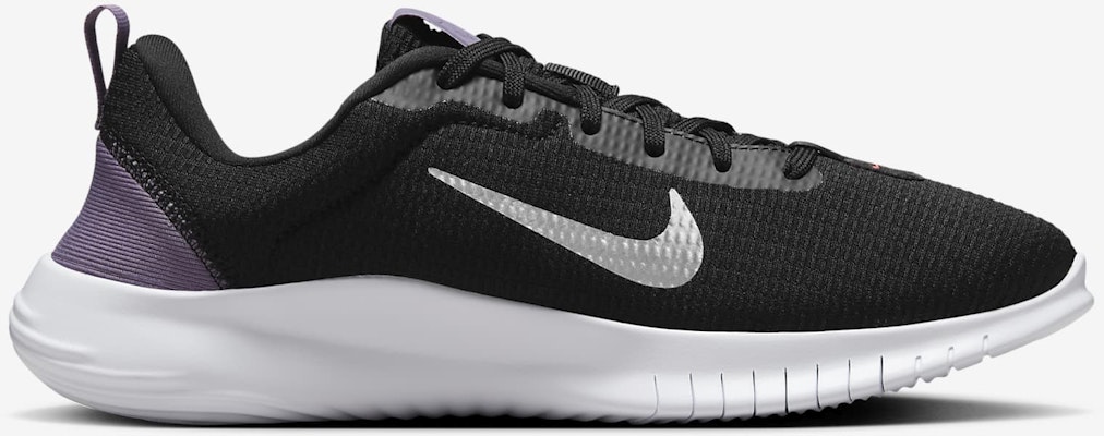 (Women) Nike Flex Experience Run 12 'Black Silver Daybreak' DV0746-005 Lookbook (Women) Nike Flex Experience Run 12 'Black Silver Daybreak' DV0746-005