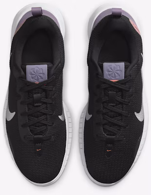 (Women) Nike Flex Experience Run 12 'Black Silver Daybreak' DV0746-005 Shop (Women) Nike Flex Experience Run 12 'Black Silver Daybreak' DV0746-005