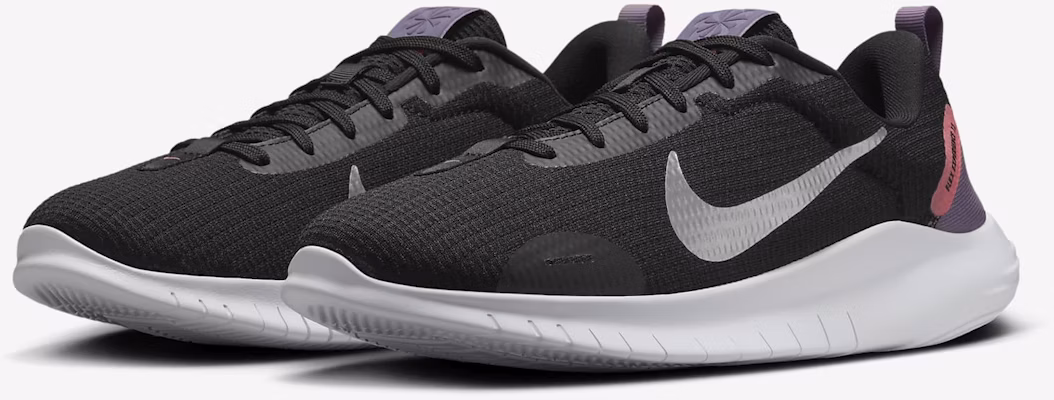 (Women) Nike Flex Experience Run 12 'Black Silver Daybreak' DV0746-005 Purchase (Women) Nike Flex Experience Run 12 'Black Silver Daybreak' DV0746-005