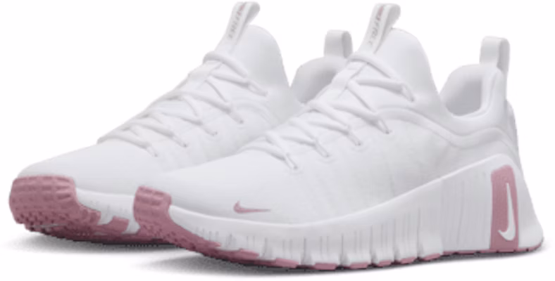 (Women) Nike Free Metcon 6 'White Elemental Pink' FJ7126-106 Purchase (Women) Nike Free Metcon 6 'White Elemental Pink' FJ7126-106