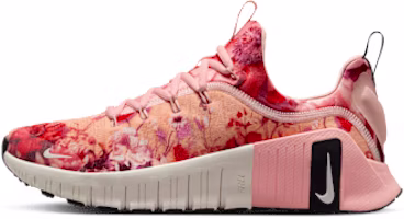 (Women) Nike Free Metcon 6 AMP 'Washed Coral Floral' IB6902-600 (Women) Nike Free Metcon 6 AMP 'Washed Coral Floral' IB6902-600