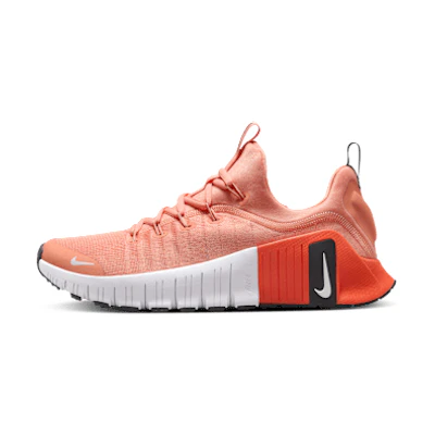 (W) Nike Free Metcon 6 'Apricot Agate'
