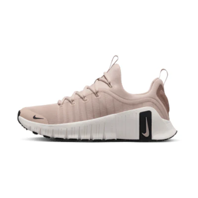 (W) Nike Free Metcon 6 PRM 'Pink Oxford'