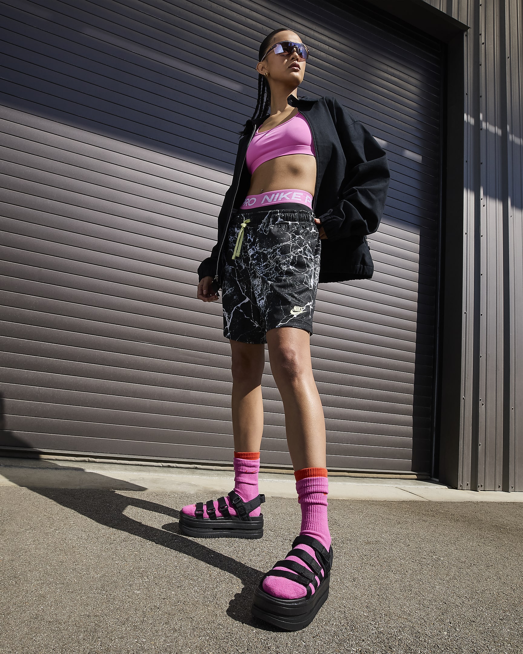 Order (W) Nike Icon Classic - Mujer DH0223-004