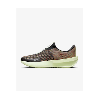 (W) Nike Interact Run EasyOn SE 'Black Barely Volt'