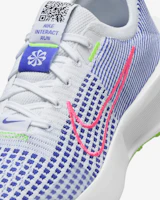 Sizing (W) Nike Interact Run Zapatillas Mujer FD2292-105