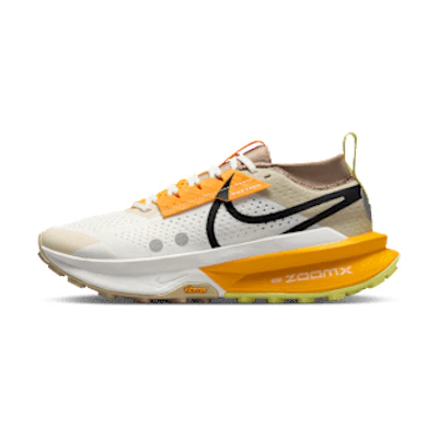 (W) Nike ZoomX Zegama 2 'Phantom Khaki Brown'