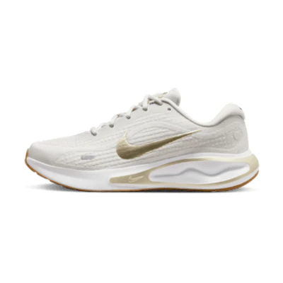 (W) Nike Journey Run 'Phantom Gold Gum'