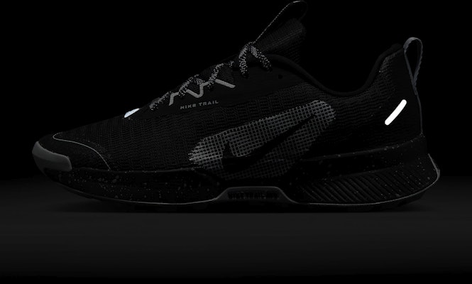 (Women) Nike Juniper Trail 3 'Black Wolf Grey' FQ0902-001 2