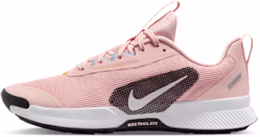 (Women) Nike Juniper Trail 3 'Pink Black White' FQ0902-600 (Women) Nike Juniper Trail 3 'Pink Black White' FQ0902-600