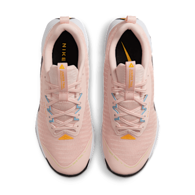 (W) Nike Juniper Trail 3 'Pink Black White' 圖 4