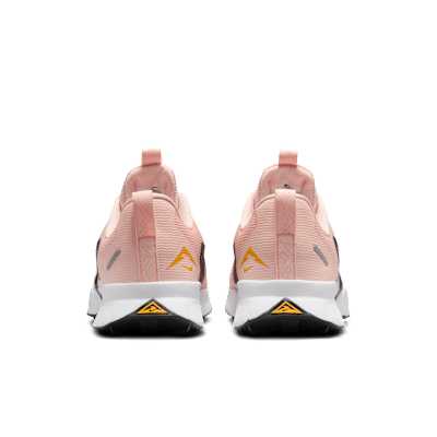 (W) Nike Juniper Trail 3 'Pink Black White' 圖 6