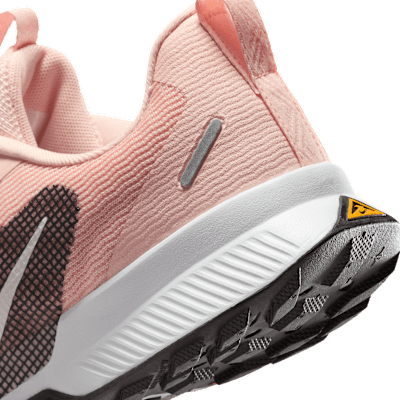 (W) Nike Juniper Trail 3 'Pink Black White' 圖 8