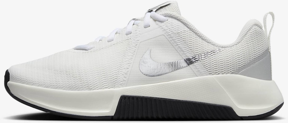 (Women) Nike MC Trainer 3 Premium 'Summit White Metallic Silver' FZ2112-101 Buy (Women) Nike MC Trainer 3 Premium 'Summit White Metallic Silver' FZ2112-101