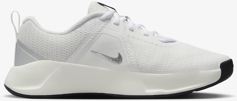 (Women) Nike MC Trainer 3 Premium 'Summit White Metallic Silver' FZ2112-101 Lookbook (Women) Nike MC Trainer 3 Premium 'Summit White Metallic Silver' FZ2112-101