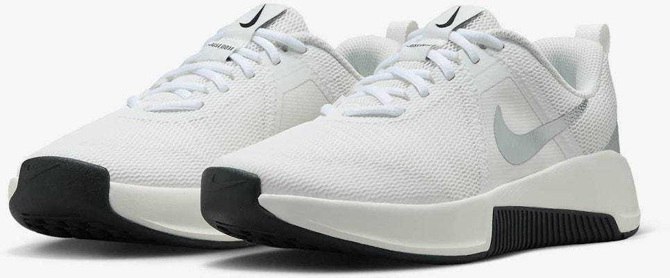 (Women) Nike MC Trainer 3 Premium 'Summit White Metallic Silver' FZ2112-101 Purchase (Women) Nike MC Trainer 3 Premium 'Summit White Metallic Silver' FZ2112-101