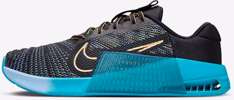 (W) Nike Metcon 9 AMP Direct Exclusive Edition HF1395-001 (W) Nike Metcon 9 AMP Direct Exclusive Edition HF1395-001