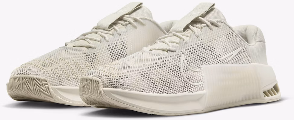 (Women) Nike Metcon 9 AMP 'Light Bone Sail' DZ2539-002 Details for (Women) Nike Metcon 9 AMP 'Light Bone Sail' DZ2539-002