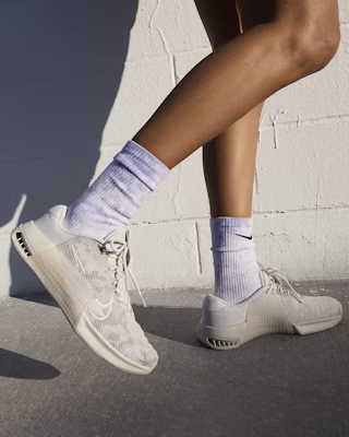 (Women) Nike Metcon 9 AMP 'Light Bone Sail' DZ2539-002 2