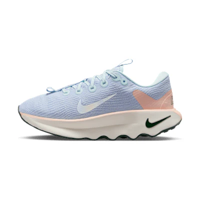 (W) Nike Motiva PRM 'Glacier Blue Washed Coral'