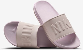 (Women) Nike Offcourt Slide 'Barely Rose' BQ4632-606 (Women) Nike Offcourt Slide 'Barely Rose' BQ4632-606