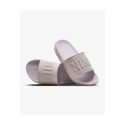 (W) Nike Offcourt Slide 'Barely Rose'