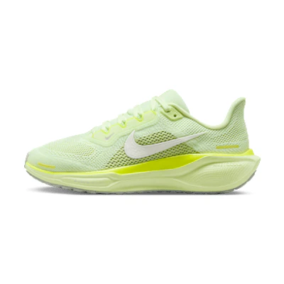 (W) Nike Air Zoom Pegasus 41 'Barely Volt'