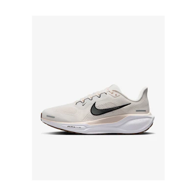 (W) Nike Air Zoom Pegasus 41 Extra Wide 'Sail Black'