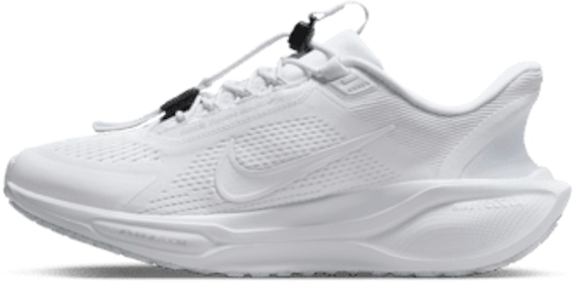 (Women) Nike Air Zoom Pegasus 41 EasyOn 'White Pure Platinum' FQ7844-101 Buy (Women) Nike Air Zoom Pegasus 41 EasyOn 'White Pure Platinum' FQ7844-101
