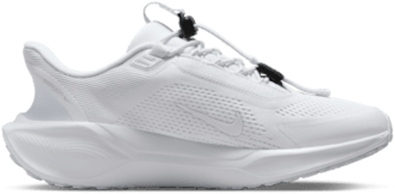 (Women) Nike Air Zoom Pegasus 41 EasyOn 'White Pure Platinum' FQ7844-101 Lookbook (Women) Nike Air Zoom Pegasus 41 EasyOn 'White Pure Platinum' FQ7844-101