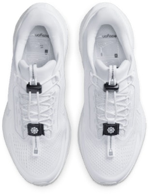 (Women) Nike Air Zoom Pegasus 41 EasyOn 'White Pure Platinum' FQ7844-101 Shop (Women) Nike Air Zoom Pegasus 41 EasyOn 'White Pure Platinum' FQ7844-101
