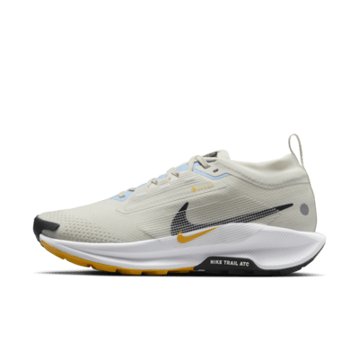 (Women) Nike Pegasus Trail 5 GORE-TEX 'Phantom Black University Gold' FQ0912-003