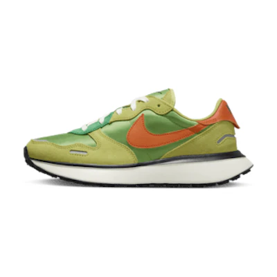 (W) Nike Phoenix Waffle 'Chlorophyll Safety Orange'