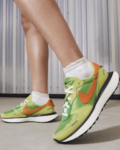 (女款) 耐克 Phoenix Waffle 休闲鞋 FD2196-300 Order (女款) 耐克 Phoenix Waffle 休闲鞋 FD2196-300