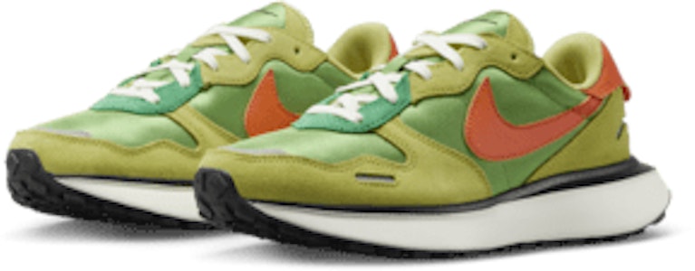 (女款) 耐克 Phoenix Waffle 休闲鞋 FD2196-300 Details for (女款) 耐克 Phoenix Waffle 休闲鞋 FD2196-300