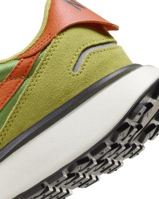 (Women) Nike Phoenix Waffle 'Chlorophyll Safety Orange' FD2196-300 1