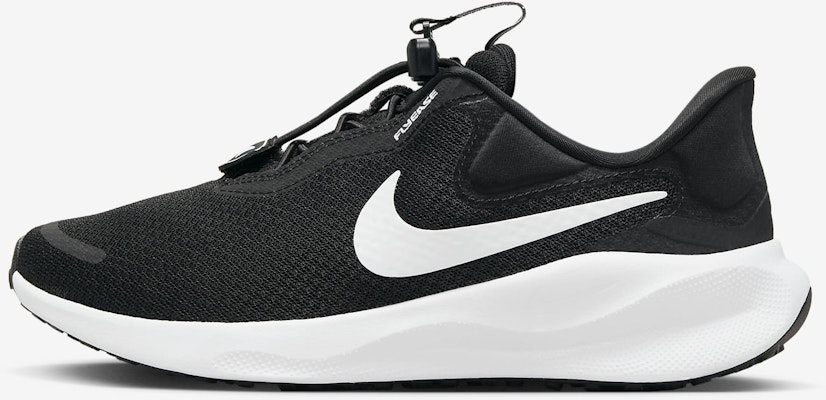 (Women) Nike Revolution 7 EasyOn 'Black White' FN7999-001 Buy (Women) Nike Revolution 7 EasyOn 'Black White' FN7999-001